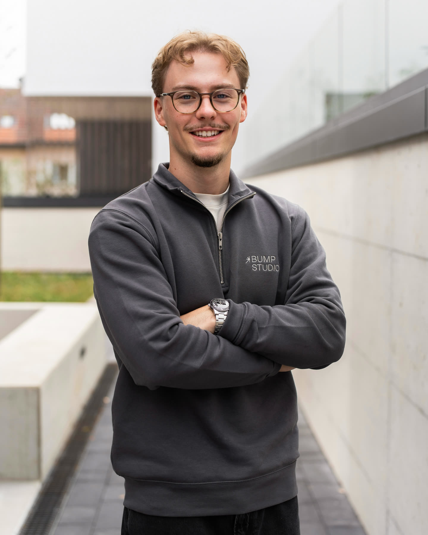 Portrait de DIMITRI CALOZ